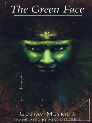 cover image of The Green Face